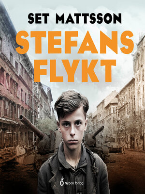 cover image of Stefans flykt